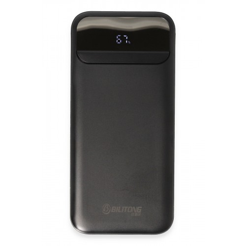 Newface X04 20.000 mAh Powerbank - Siyah Newface X04 20.000 mAh Powerbank - Siyah