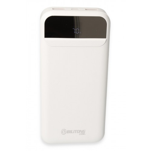 Newface X04 20.000 mAh Powerbank - Beyaz