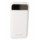 Newface X04 20.000 mAh Powerbank - Beyaz