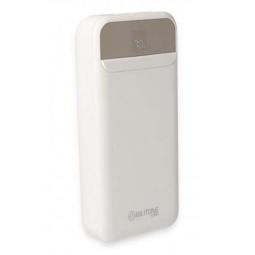 Newface X04 20.000 mAh Powerbank - Beyaz Newface X04 20.000 mAh Powerbank - Beyaz
