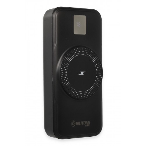 Newface X01 20.000 mAh Powerbank - Siyah