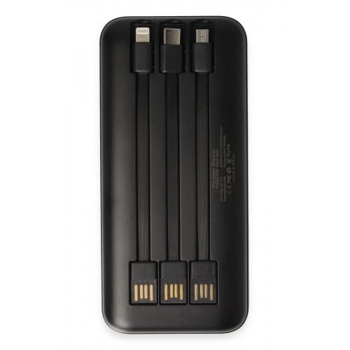 Newface X01 20.000 mAh Powerbank - Siyah Newface X01 20.000 mAh Powerbank - Siyah