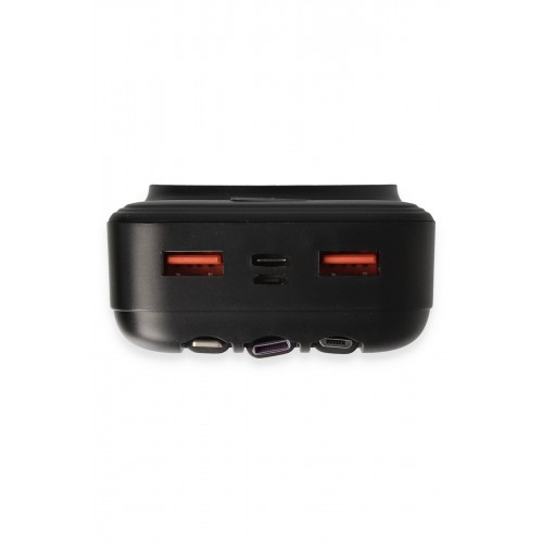 Newface X01 20.000 mAh Powerbank - Siyah Newface X01 20.000 mAh Powerbank - Siyah
