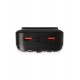 Newface X01 20.000 mAh Powerbank - Siyah