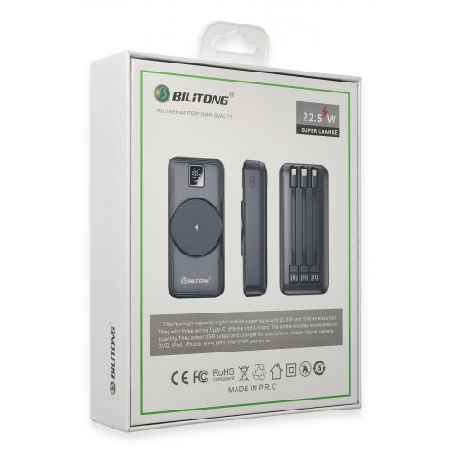 Newface X01 20.000 mAh Powerbank - Siyah Newface X01 20.000 mAh Powerbank - Siyah