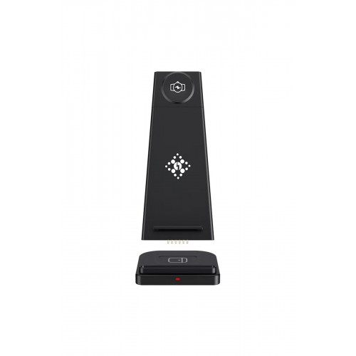 Newface B12S Samsung Kablosuz Şarj Masaüstü Set - Siyah Newface B12S Samsung Kablosuz Şarj Masaüstü Set - Siyah