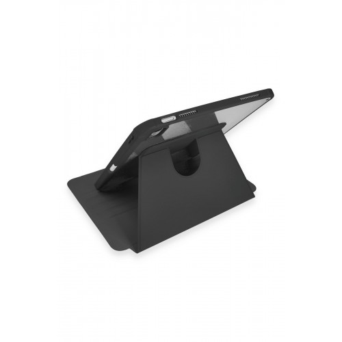Newface iPad 10.2 (7.nesil) Kılıf Starling 360 Kalemlikli Tablet Kılıf - Siyah Newface iPad 10.2 (7.nesil) Kılıf Starling 360 Kalemlikli Tablet Kılıf - Siyah