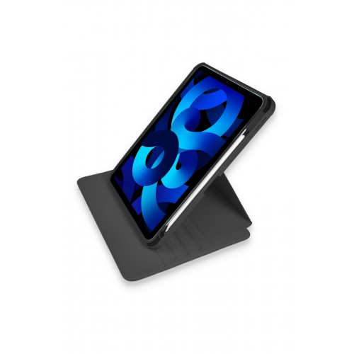 Newface iPad 10.2 (7.nesil) Kılıf Starling 360 Kalemlikli Tablet Kılıf - Siyah Newface iPad 10.2 (7.nesil) Kılıf Starling 360 Kalemlikli Tablet Kılıf - Siyah