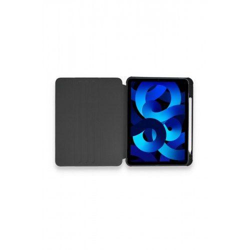 Newface iPad 10.2 (7.nesil) Kılıf Starling 360 Kalemlikli Tablet Kılıf - Siyah Newface iPad 10.2 (7.nesil) Kılıf Starling 360 Kalemlikli Tablet Kılıf - Siyah
