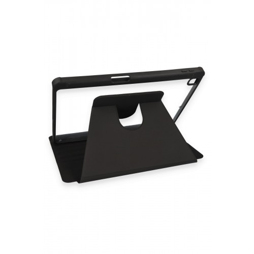 Newface iPad 10.2 (7.nesil) Kılıf Starling 360 Kalemlikli Tablet Kılıf - Siyah Newface iPad 10.2 (7.nesil) Kılıf Starling 360 Kalemlikli Tablet Kılıf - Siyah