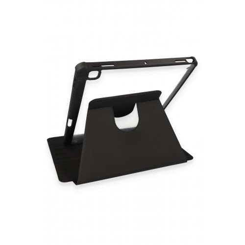 Newface iPad 10.2 (7.nesil) Kılıf Starling 360 Kalemlikli Tablet Kılıf - Siyah Newface iPad 10.2 (7.nesil) Kılıf Starling 360 Kalemlikli Tablet Kılıf - Siyah