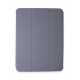 Newface iPad 10.2 (7.nesil) Kılıf Starling 360 Kalemlikli Tablet Kılıf - Lila