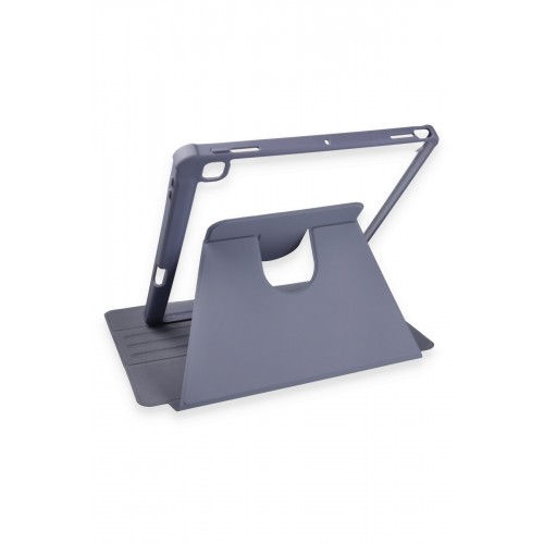 Newface iPad 10.2 (7.nesil) Kılıf Starling 360 Kalemlikli Tablet Kılıf - Lila Newface iPad 10.2 (7.nesil) Kılıf Starling 360 Kalemlikli Tablet Kılıf - Lila