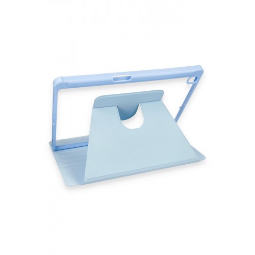 Newface iPad 10.2 (7.nesil) Kılıf Starling 360 Kalemlikli Tablet Kılıf - Mavi Newface iPad 10.2 (7.nesil) Kılıf Starling 360 Kalemlikli Tablet Kılıf - Mavi