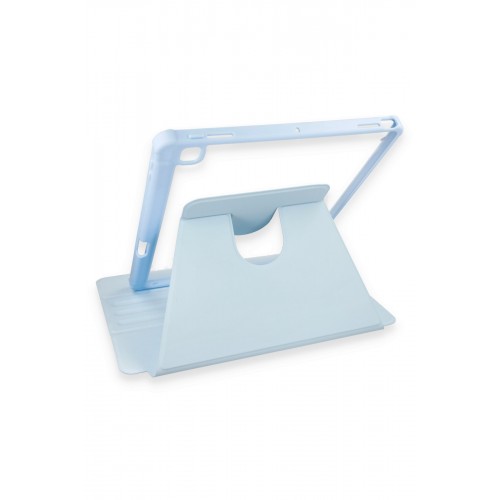 Newface iPad 10.2 (7.nesil) Kılıf Starling 360 Kalemlikli Tablet Kılıf - Mavi Newface iPad 10.2 (7.nesil) Kılıf Starling 360 Kalemlikli Tablet Kılıf - Mavi