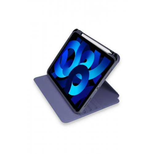 Newface iPad 10.2 (7.nesil) Kılıf Starling 360 Kalemlikli Tablet Kılıf - Lacivert Newface iPad 10.2 (7.nesil) Kılıf Starling 360 Kalemlikli Tablet Kılıf - Lacivert