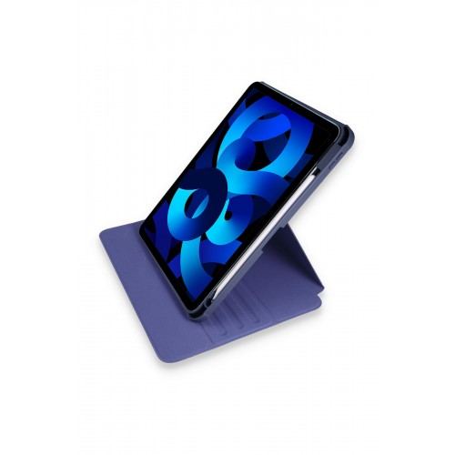 Newface iPad 10.2 (7.nesil) Kılıf Starling 360 Kalemlikli Tablet Kılıf - Lacivert Newface iPad 10.2 (7.nesil) Kılıf Starling 360 Kalemlikli Tablet Kılıf - Lacivert