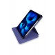 Newface iPad 10.2 (7.nesil) Kılıf Starling 360 Kalemlikli Tablet Kılıf - Lacivert