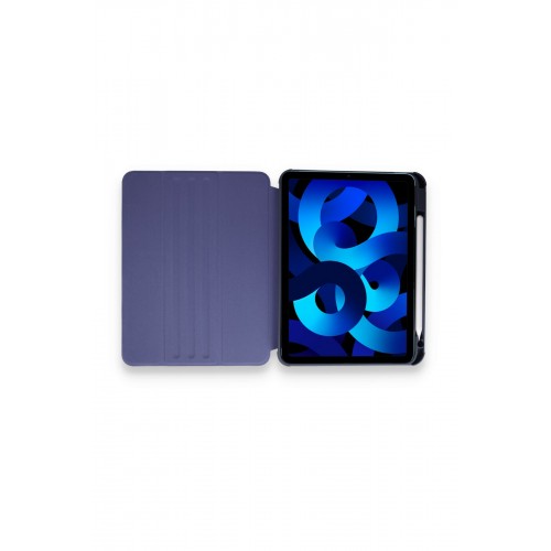 Newface iPad 10.2 (7.nesil) Kılıf Starling 360 Kalemlikli Tablet Kılıf - Lacivert Newface iPad 10.2 (7.nesil) Kılıf Starling 360 Kalemlikli Tablet Kılıf - Lacivert