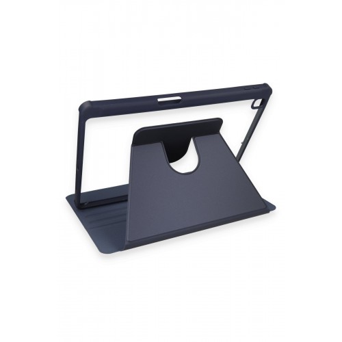 Newface iPad 10.2 (7.nesil) Kılıf Starling 360 Kalemlikli Tablet Kılıf - Lacivert Newface iPad 10.2 (7.nesil) Kılıf Starling 360 Kalemlikli Tablet Kılıf - Lacivert