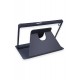 Newface iPad 10.2 (7.nesil) Kılıf Starling 360 Kalemlikli Tablet Kılıf - Lacivert