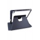 Newface iPad 10.2 (7.nesil) Kılıf Starling 360 Kalemlikli Tablet Kılıf - Lacivert