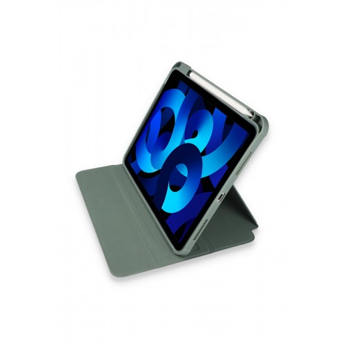 Newface iPad 10.2 (7.nesil) Kılıf Starling 360 Kalemlikli Tablet Kılıf - Koyu Yeşil Newface iPad 10.2 (7.nesil) Kılıf Starling 360 Kalemlikli Tablet Kılıf - Koyu Yeşil