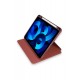 Newface iPad 10.2 (7.nesil) Kılıf Starling 360 Kalemlikli Tablet Kılıf - Mor Newface iPad 10.2 (7.nesil) Kılıf Starling 360 Kalemlikli Tablet Kılıf - Mor