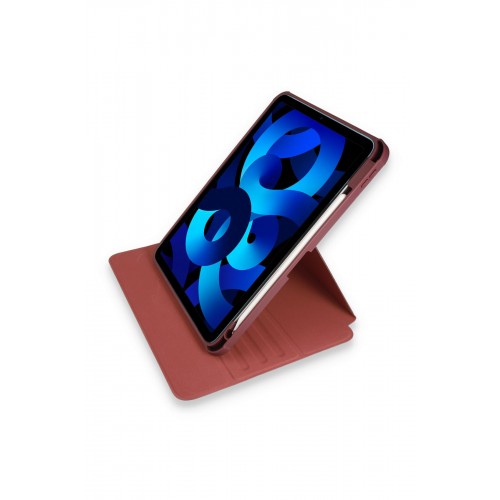Newface iPad 10.2 (7.nesil) Kılıf Starling 360 Kalemlikli Tablet Kılıf - Mor Newface iPad 10.2 (7.nesil) Kılıf Starling 360 Kalemlikli Tablet Kılıf - Mor