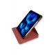 Newface iPad 10.2 (7.nesil) Kılıf Starling 360 Kalemlikli Tablet Kılıf - Mor Newface iPad 10.2 (7.nesil) Kılıf Starling 360 Kalemlikli Tablet Kılıf - Mor