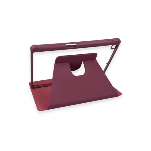 Newface iPad 10.2 (7.nesil) Kılıf Starling 360 Kalemlikli Tablet Kılıf - Mor Newface iPad 10.2 (7.nesil) Kılıf Starling 360 Kalemlikli Tablet Kılıf - Mor