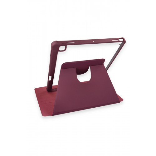 Newface iPad 10.2 (7.nesil) Kılıf Starling 360 Kalemlikli Tablet Kılıf - Mor Newface iPad 10.2 (7.nesil) Kılıf Starling 360 Kalemlikli Tablet Kılıf - Mor