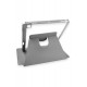 Newface iPad 10.2 (7.nesil) Kılıf Starling 360 Kalemlikli Tablet Kılıf - Gri Newface iPad 10.2 (7.nesil) Kılıf Starling 360 Kalemlikli Tablet Kılıf - Gri