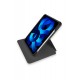 Newface iPad 10.2 (8.nesil) Kılıf Starling 360 Kalemlikli Tablet Kılıf - Siyah