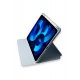 Newface iPad 10.2 (8.nesil) Kılıf Starling 360 Kalemlikli Tablet Kılıf - Mavi