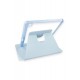 Newface iPad 10.2 (8.nesil) Kılıf Starling 360 Kalemlikli Tablet Kılıf - Mavi