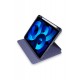 Newface iPad 10.2 (8.nesil) Kılıf Starling 360 Kalemlikli Tablet Kılıf - Lacivert