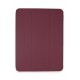 Newface iPad 10.2 (8.nesil) Kılıf Starling 360 Kalemlikli Tablet Kılıf - Mor
