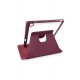 Newface iPad 10.2 (8.nesil) Kılıf Starling 360 Kalemlikli Tablet Kılıf - Mor