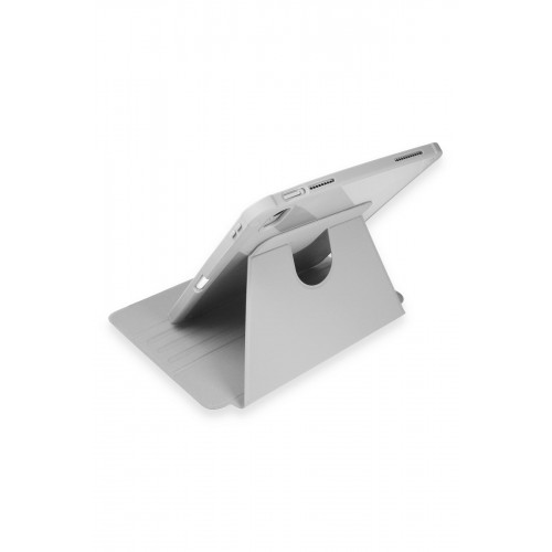 Newface iPad 10.2 (8.nesil) Kılıf Starling 360 Kalemlikli Tablet Kılıf - Gri Newface iPad 10.2 (8.nesil) Kılıf Starling 360 Kalemlikli Tablet Kılıf - Gri