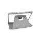 Newface iPad 10.2 (8.nesil) Kılıf Starling 360 Kalemlikli Tablet Kılıf - Gri Newface iPad 10.2 (8.nesil) Kılıf Starling 360 Kalemlikli Tablet Kılıf - Gri