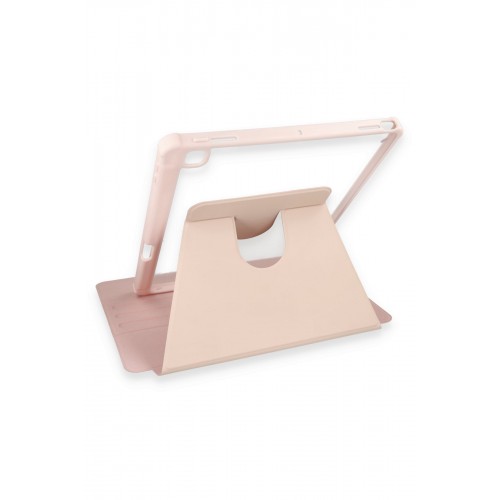 Newface iPad Air 3 10.5 Kılıf Starling 360 Kalemlikli Tablet Kılıf - Rose Gold Newface iPad Air 3 10.5 Kılıf Starling 360 Kalemlikli Tablet Kılıf - Rose Gold