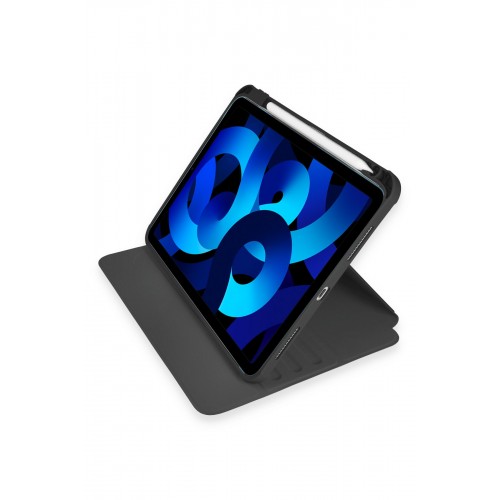 Newface iPad Pro 10.5 Kılıf Starling 360 Kalemlikli Tablet Kılıf - Siyah Newface iPad Pro 10.5 Kılıf Starling 360 Kalemlikli Tablet Kılıf - Siyah