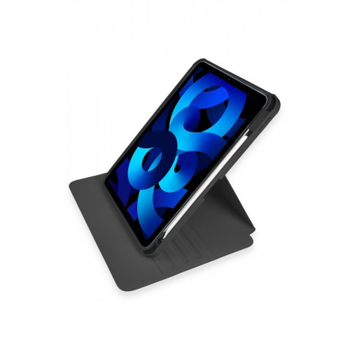 Newface iPad Pro 10.5 Kılıf Starling 360 Kalemlikli Tablet Kılıf - Siyah Newface iPad Pro 10.5 Kılıf Starling 360 Kalemlikli Tablet Kılıf - Siyah