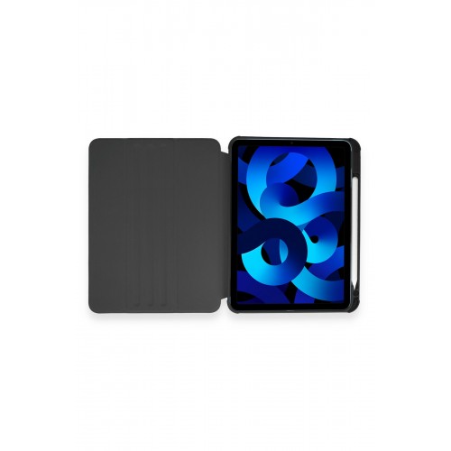 Newface iPad Pro 10.5 Kılıf Starling 360 Kalemlikli Tablet Kılıf - Siyah Newface iPad Pro 10.5 Kılıf Starling 360 Kalemlikli Tablet Kılıf - Siyah