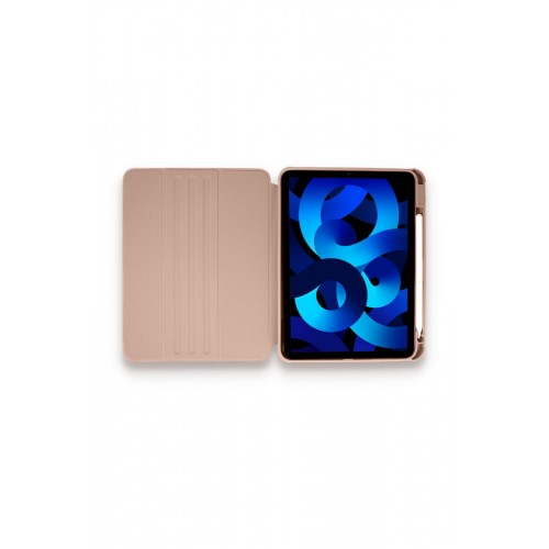 Newface iPad Pro 10.5 Kılıf Starling 360 Kalemlikli Tablet Kılıf - Rose Gold Newface iPad Pro 10.5 Kılıf Starling 360 Kalemlikli Tablet Kılıf - Rose Gold