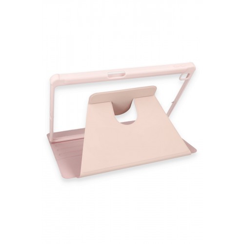 Newface iPad Pro 10.5 Kılıf Starling 360 Kalemlikli Tablet Kılıf - Rose Gold Newface iPad Pro 10.5 Kılıf Starling 360 Kalemlikli Tablet Kılıf - Rose Gold
