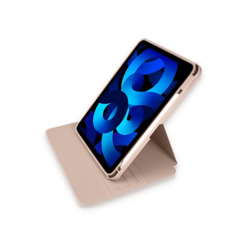 Newface iPad Pro 11 (2018) Kılıf Starling 360 Kalemlikli Tablet Kılıf - Rose Gold Newface iPad Pro 11 (2018) Kılıf Starling 360 Kalemlikli Tablet Kılıf - Rose Gold