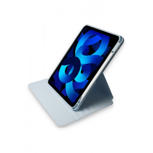 Newface iPad Pro 11 (2018) Kılıf Starling 360 Kalemlikli Tablet Kılıf - Mavi Newface iPad Pro 11 (2018) Kılıf Starling 360 Kalemlikli Tablet Kılıf - Mavi