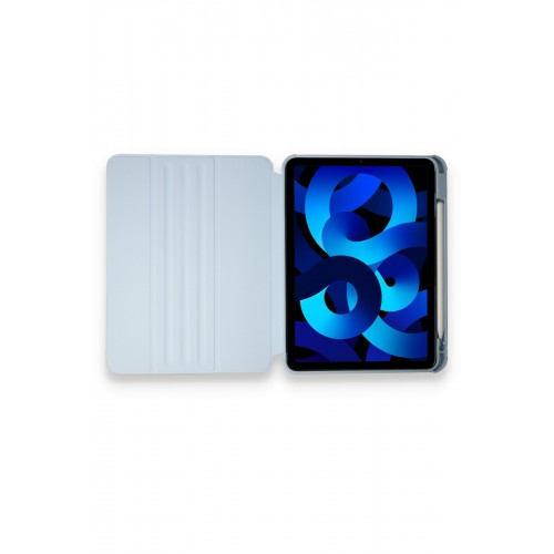 Newface iPad Pro 11 (2018) Kılıf Starling 360 Kalemlikli Tablet Kılıf - Mavi Newface iPad Pro 11 (2018) Kılıf Starling 360 Kalemlikli Tablet Kılıf - Mavi